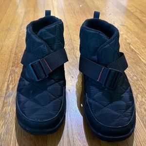 Chaco Ramble Puff slippers, men’s 12, worn twice